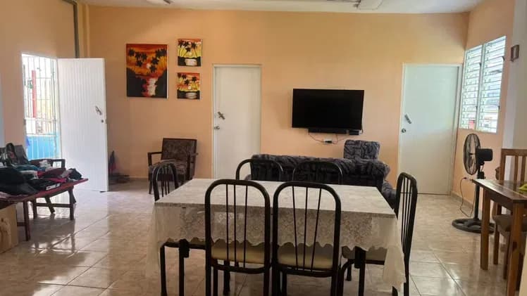 Vivienda de 2 habitaciones en Víbora, Diez de Octubre