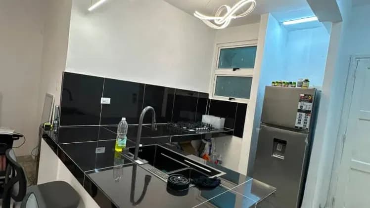 Vivienda de 2 habitaciones en Vedado, Plaza de la Revolución — foto 8 de 10