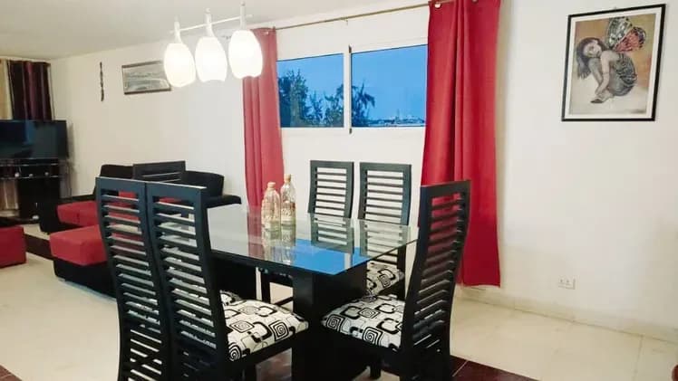 Vivienda de 3 habitaciones en Miramar, Playa — foto 4 de 9