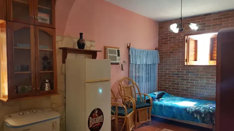 Vivienda de 1 habitaciones en Miramar, Playa — foto 1 de 10