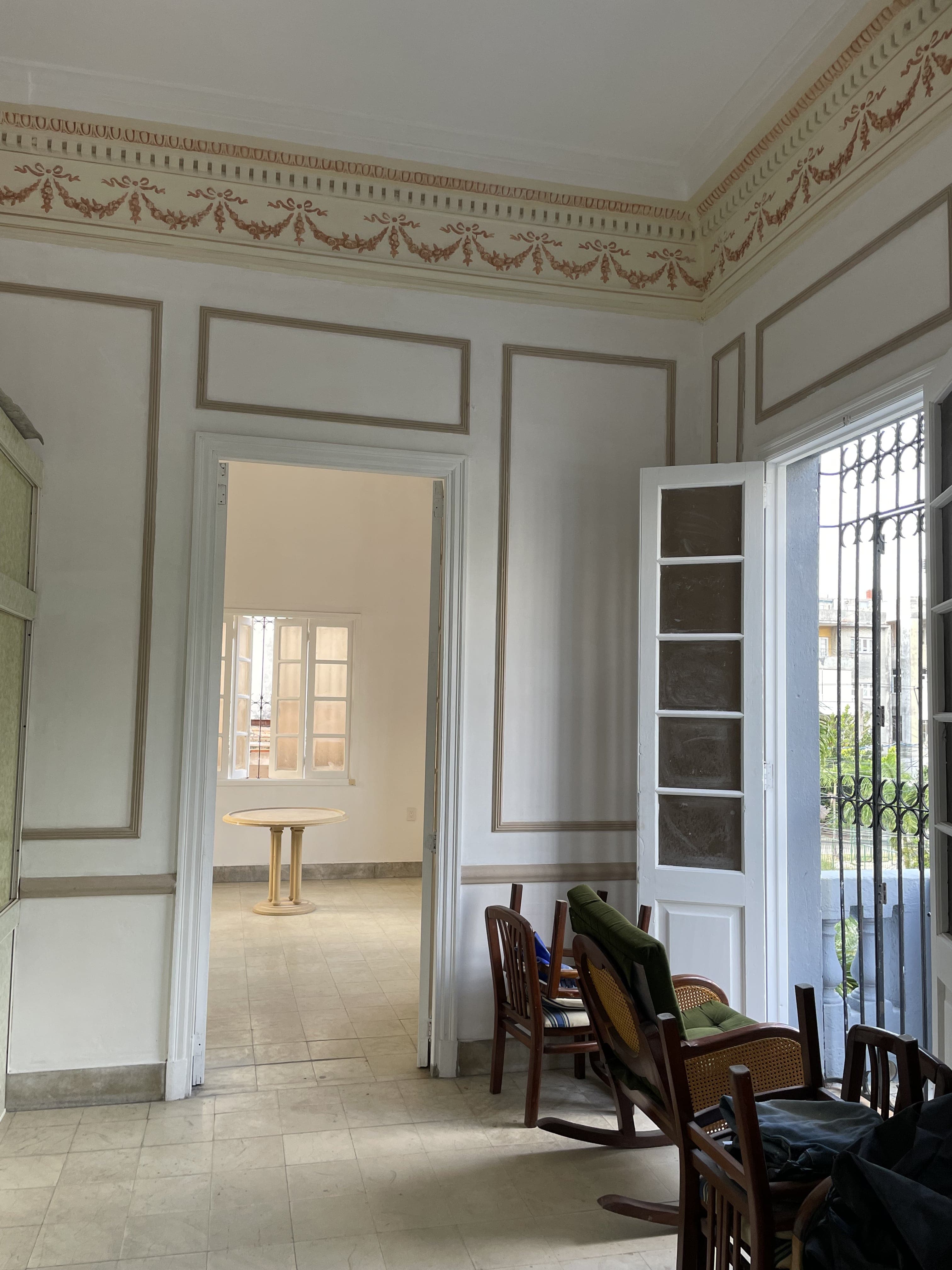 Apartamento de 3 habitaciones en Vedado, Plaza de la Revolución — foto 10 de 10
