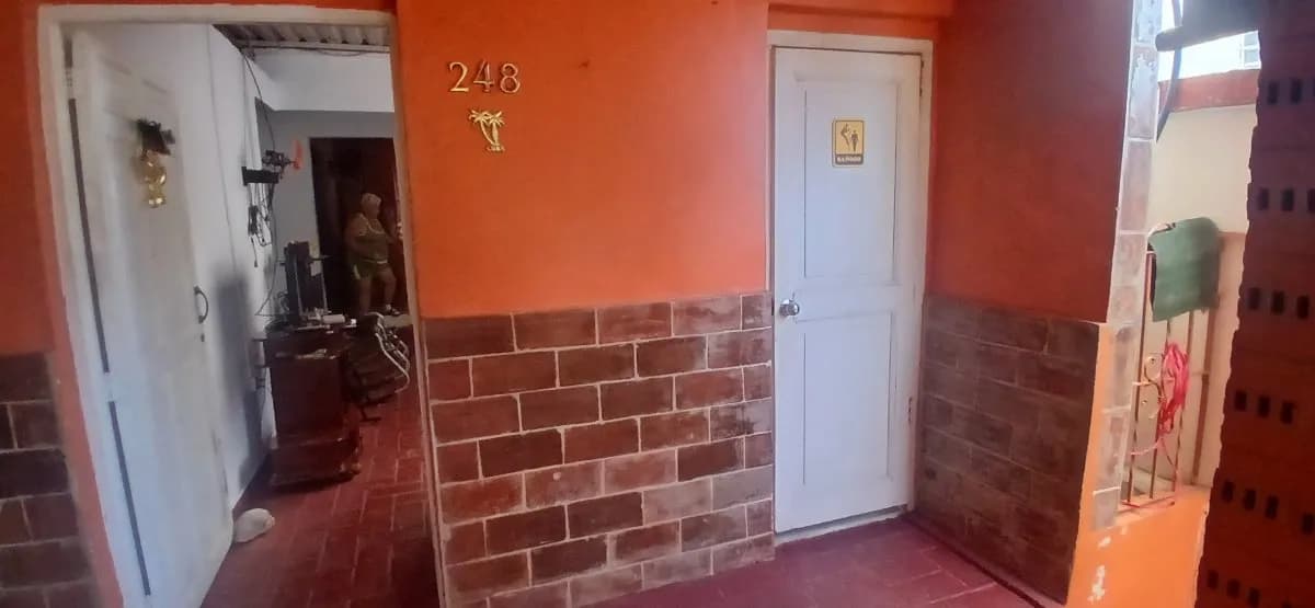 Vivienda de 2 habitaciones en Cojímar, La Habana del Este — foto 2 de 3