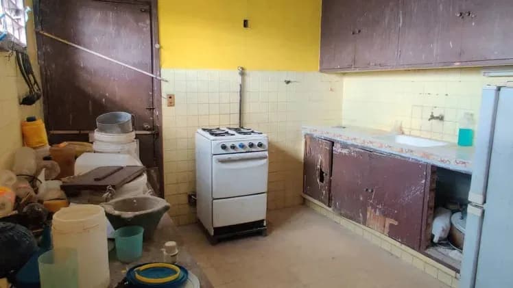 Vivienda de 5 habitaciones en Santos Suárez, Diez de Octubre — foto 7 de 7