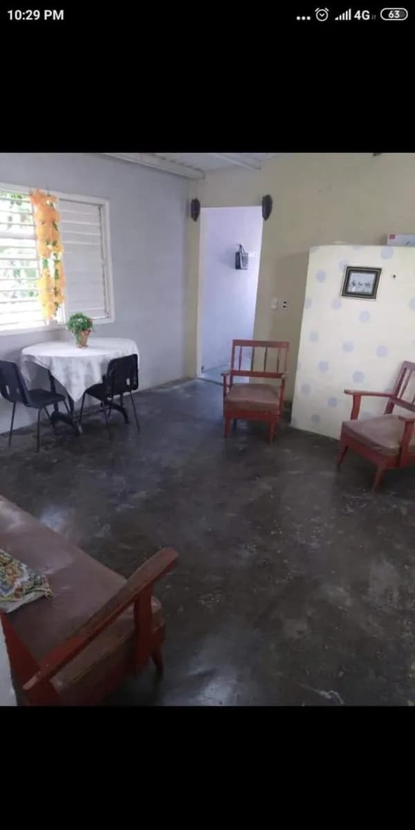 Vivienda de 4 habitaciones en Agramonte, Camagüey — foto 6 de 12