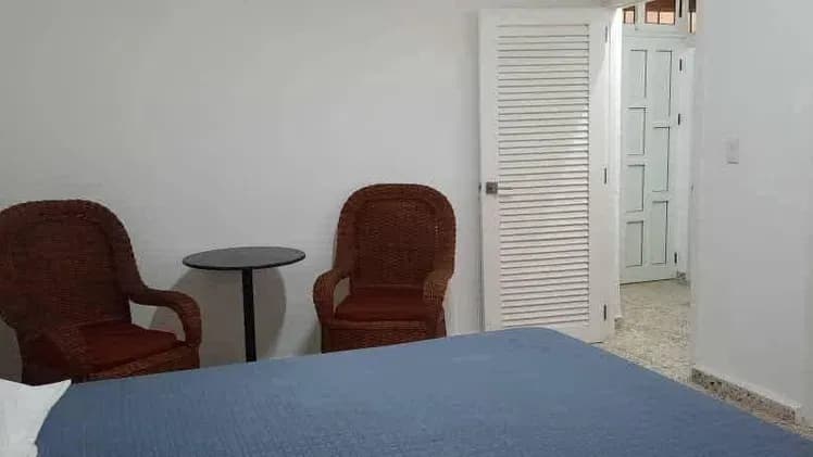 Vivienda de 1 habitaciones en Vedado, Plaza de la Revolución — foto 4 de 10
