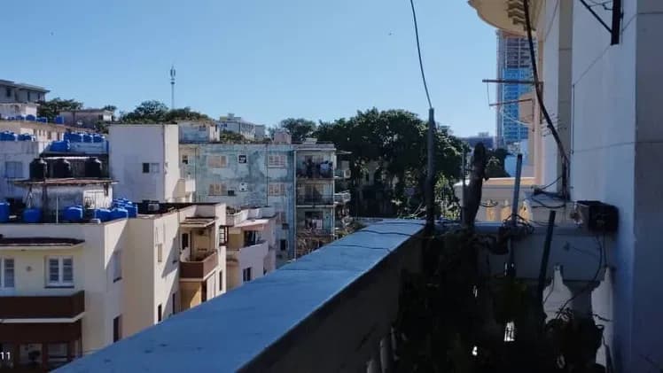Vivienda de 5 habitaciones en Vedado, Plaza de la Revolución — foto 6 de 6