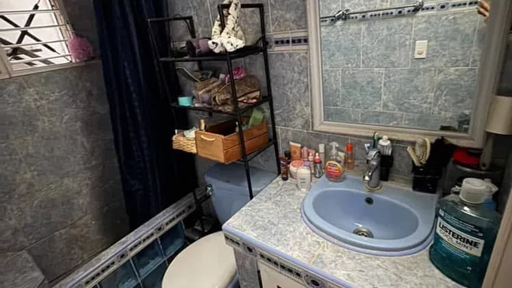 Vivienda de 2 habitaciones en Vedado, Plaza de la Revolución — foto 3 de 10