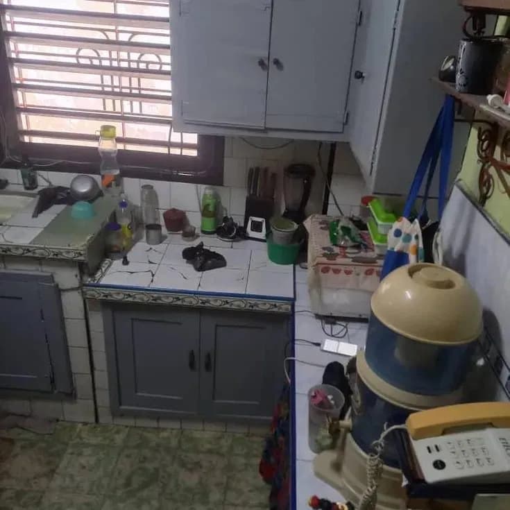 Vivienda de 4 habitaciones en Naranjo, Guanabacoa — foto 4 de 10