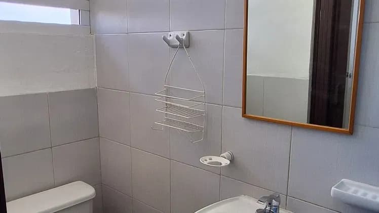 Vivienda de 2 habitaciones en Miramar, Playa — foto 8 de 10