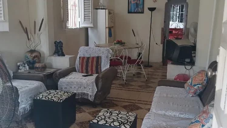 Vivienda de 3 habitaciones en Lawton, Diez de Octubre — foto 2 de 10
