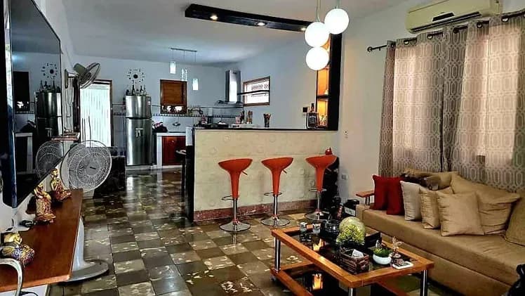 Vivienda de 3 habitaciones en Santa Fe, Playa — foto 6 de 10