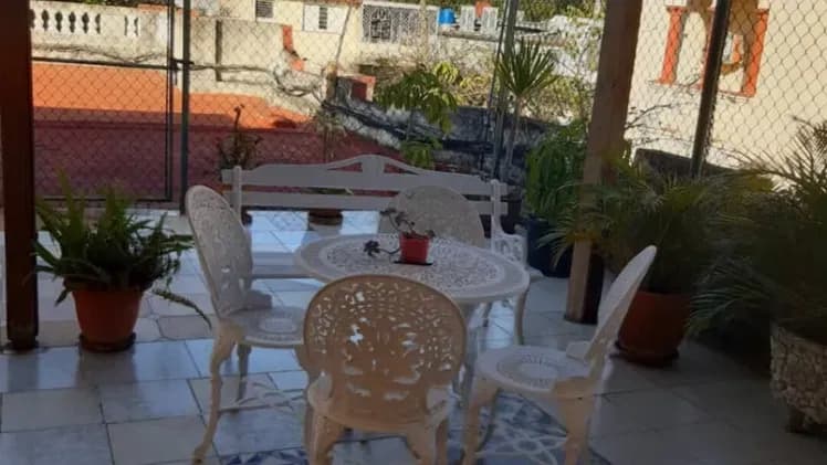 Vivienda de 2 habitaciones en Miramar, Playa