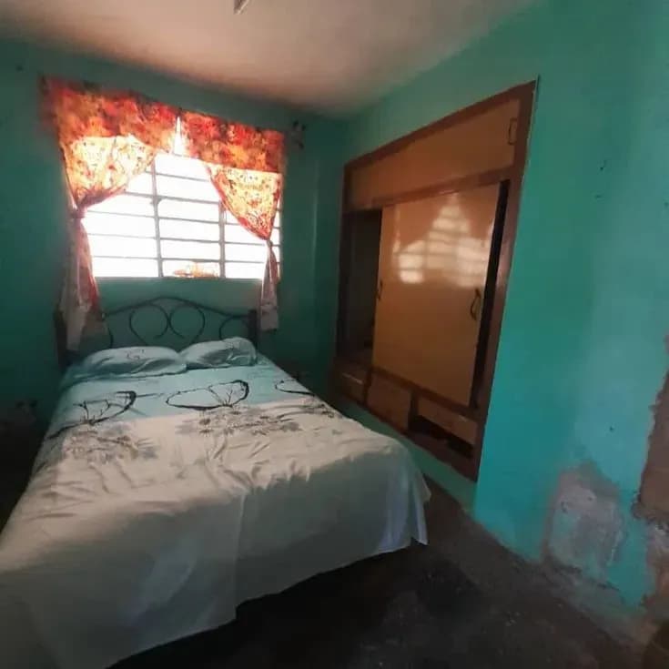 Vivienda de 3 habitaciones en Zamora, Marianao — foto 9 de 10