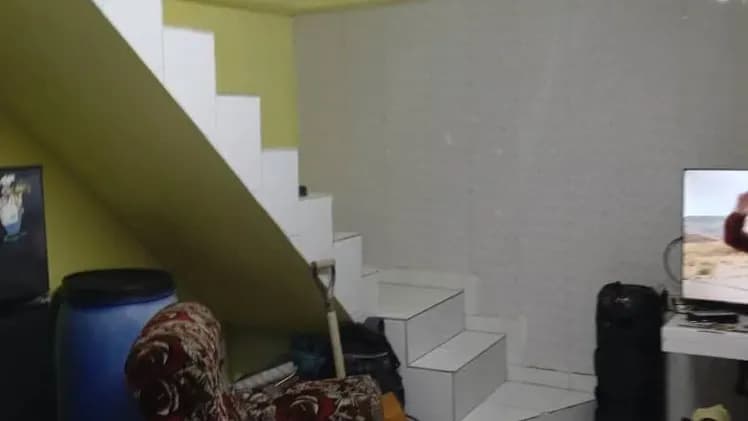 Vivienda de 2 habitaciones en Luyanó, Diez de Octubre — foto 5 de 8