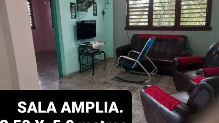Vivienda de 4 habitaciones en Santa Fe, Playa — foto 6 de 10