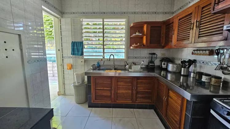 Vivienda de 6 habitaciones en Miramar, Playa — foto 7 de 10