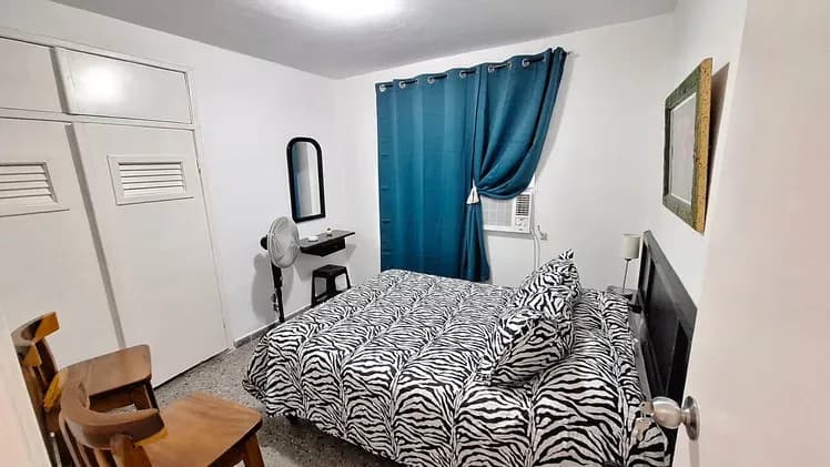 Vivienda de 2 habitaciones en Vedado, Plaza de la Revolución — foto 7 de 10