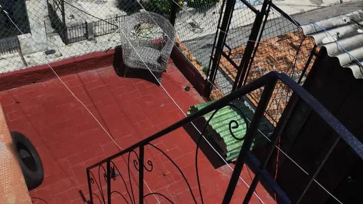 Vivienda de 3 habitaciones en Palatino, Cerro — foto 9 de 9