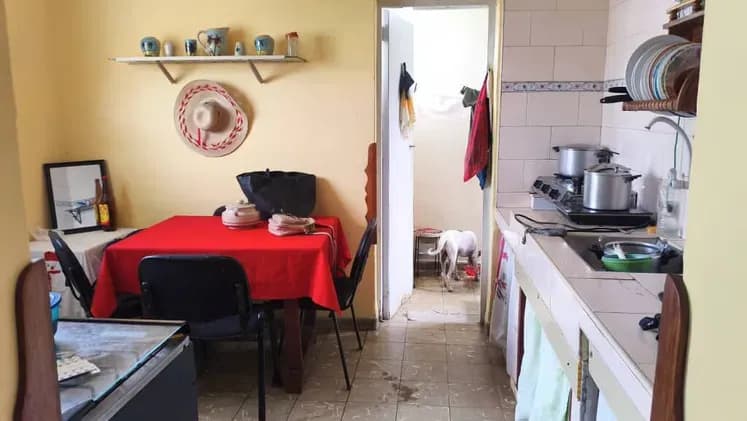Vivienda de 2 habitaciones en Casino Deportivo, Cerro — foto 2 de 7