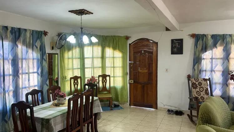 Vivienda de 3 habitaciones en Cojímar, La Habana del Este — foto 3 de 9