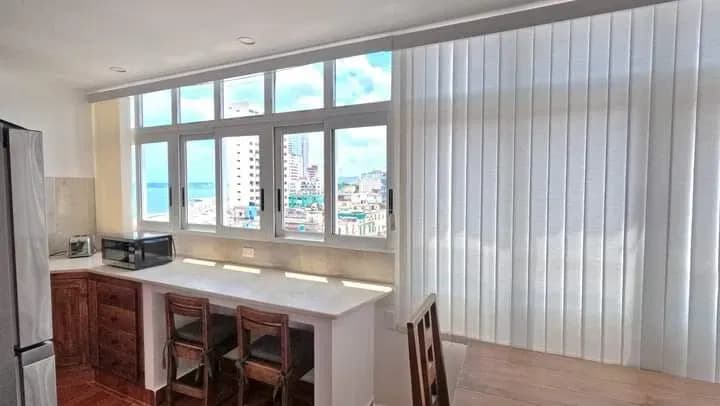 Vivienda de 1 habitaciones en Vedado, Plaza de la Revolución — foto 6 de 10