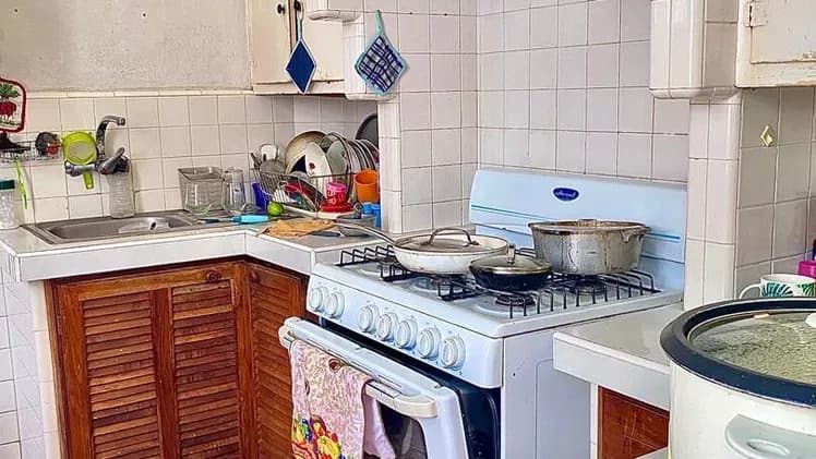 Vivienda de 5 habitaciones en Santos Suárez, Diez de Octubre — foto 8 de 8