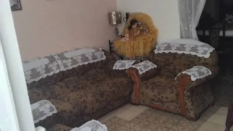 Vivienda de 2 habitaciones en Lawton, Diez de Octubre
