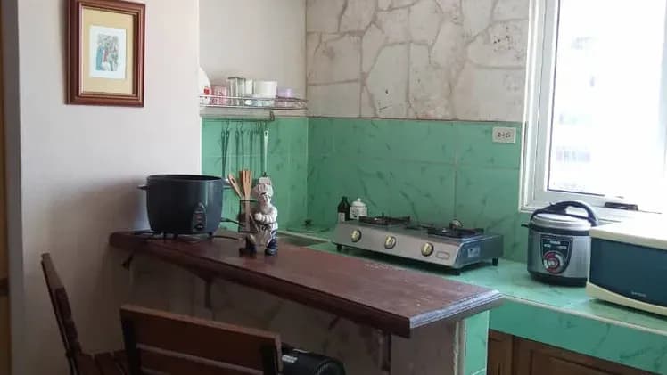 Vivienda de 2 habitaciones en Vedado, Plaza de la Revolución — foto 2 de 5