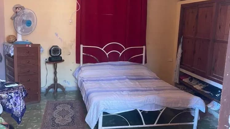 Vivienda de 2 habitaciones en Santos Suárez, Diez de Octubre — foto 8 de 10