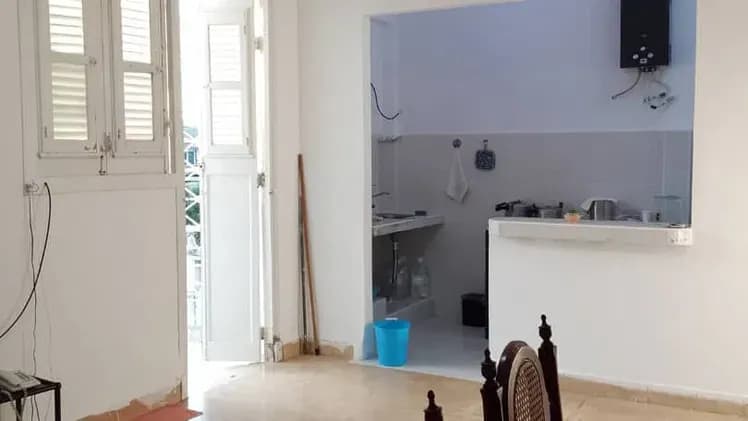 Vivienda de 2 habitaciones en Santos Suárez, Diez de Octubre — foto 3 de 10