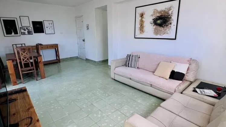 Vivienda de 2 habitaciones en Vedado, Plaza de la Revolución — foto 7 de 10