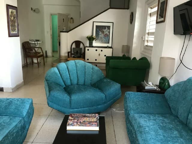 Apartamento de 4 habitaciones en Cayo Hueso, Centro Habana — foto 23 de 37