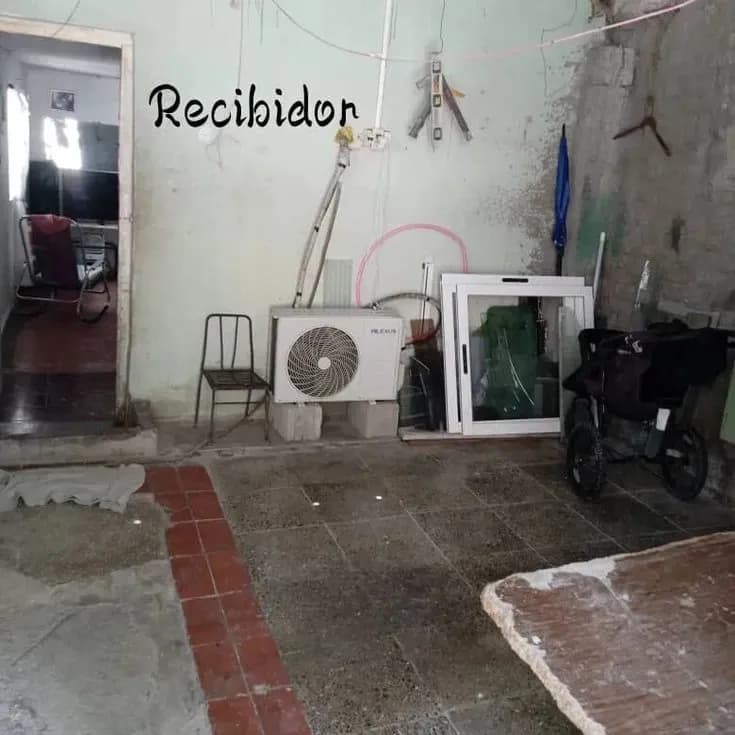 Vivienda de 2 habitaciones en Güinera, Arroyo Naranjo