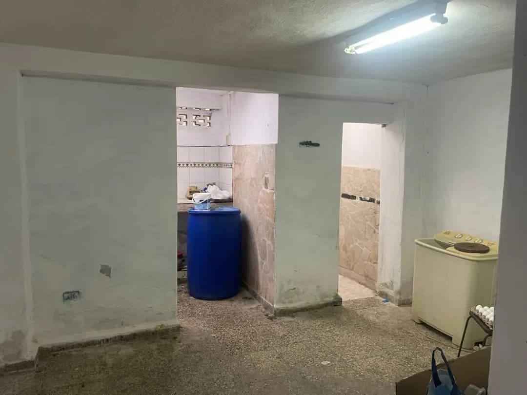 Vivienda de 2 habitaciones en Santos Suárez, Diez de Octubre — foto 3 de 4