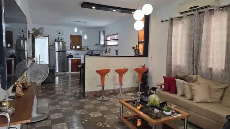 Vivienda de 3 habitaciones en Santa Fe, Playa — foto 3 de 10