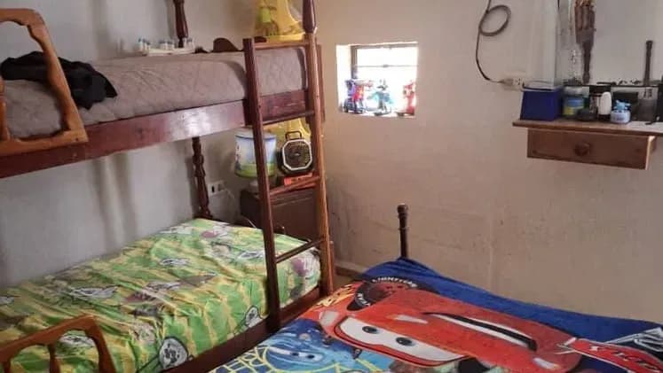 Vivienda de 2 habitaciones en Santos Suárez, Diez de Octubre