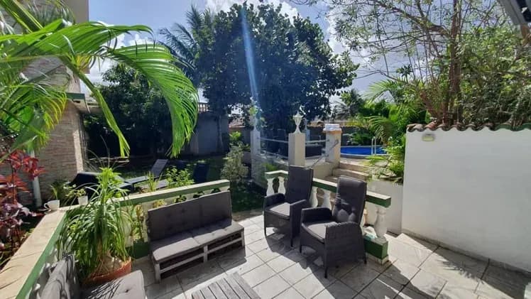 Vivienda de 6 habitaciones en Santa Fe, Playa — foto 3 de 10