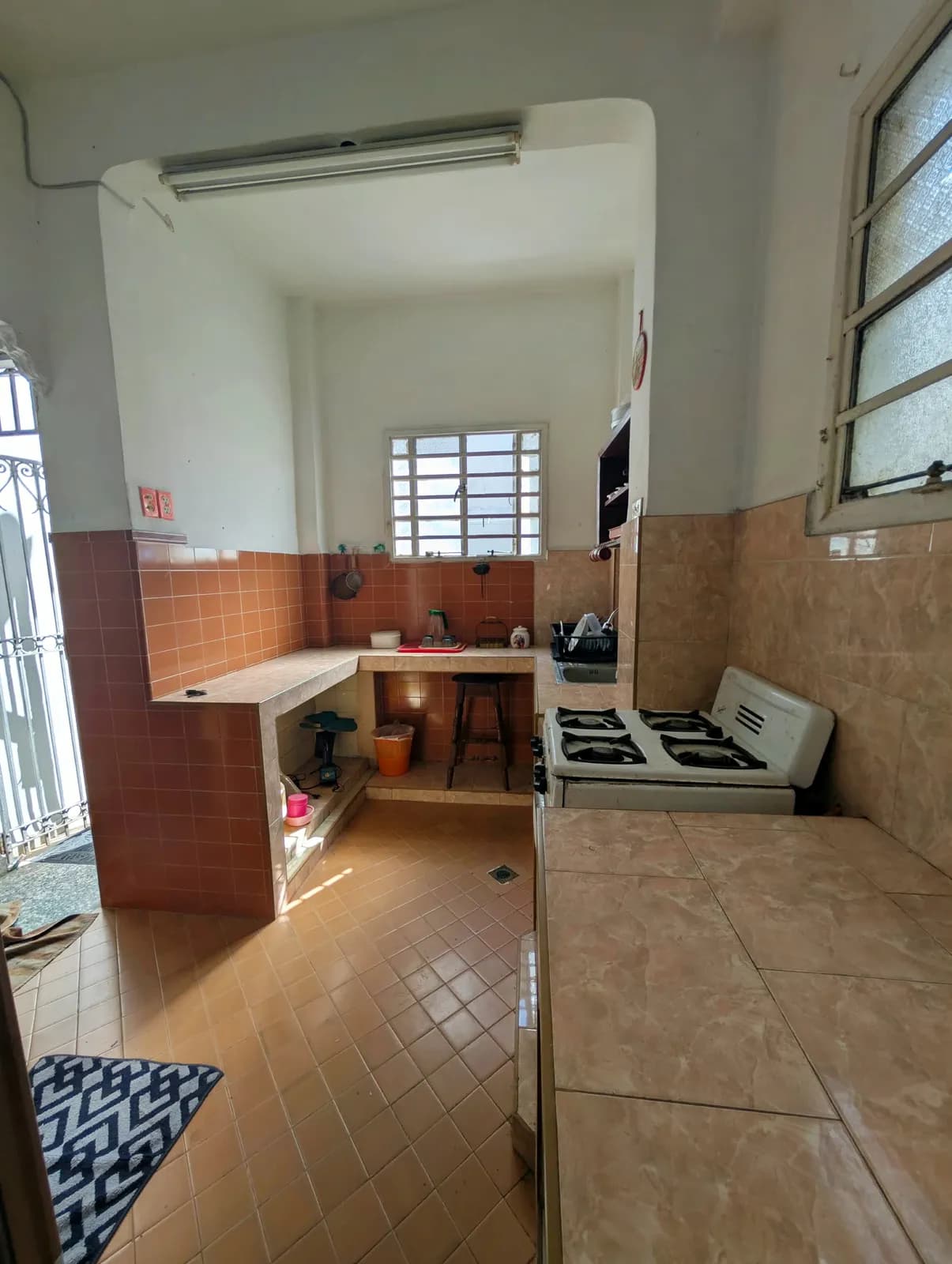 Vivienda de 4 habitaciones en Santos Suárez, Diez de Octubre — foto 7 de 12