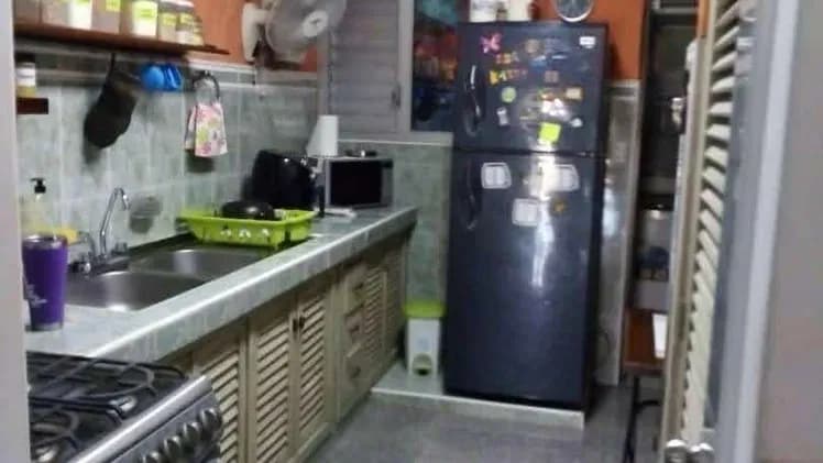 Vivienda de 2 habitaciones en Vedado, Plaza de la Revolución — foto 10 de 10