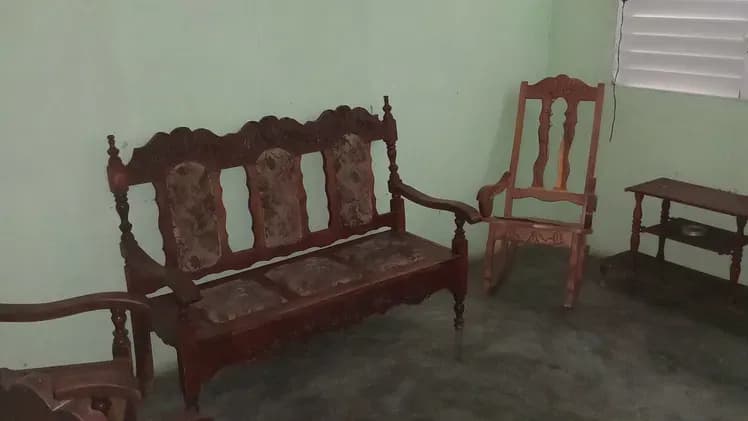 Vivienda de 2 habitaciones en Micro 9, Santiago de Cuba — foto 3 de 10