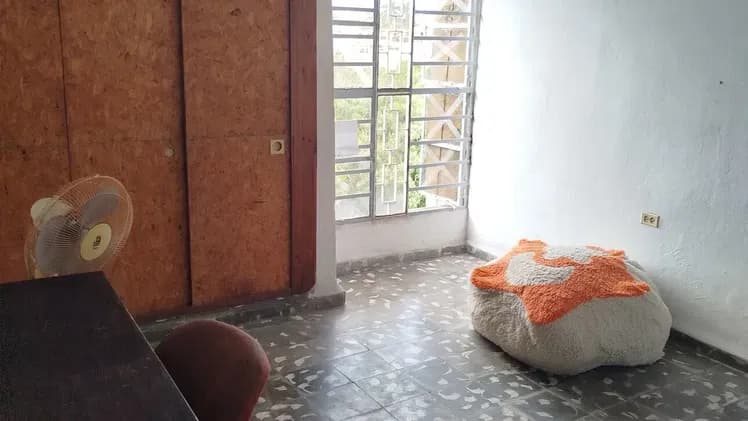 Vivienda de 2 habitaciones en Nuevo Vedado, Plaza de la Revolución — foto 6 de 7