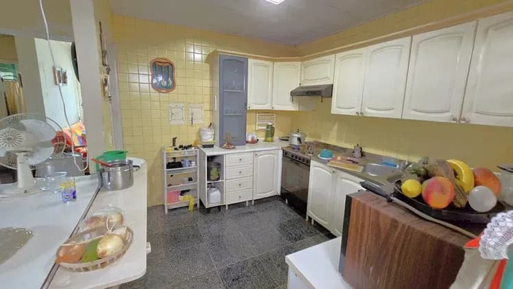 Vivienda de 3 habitaciones en Nuevo Vedado, Plaza de la Revolución — foto 2 de 8