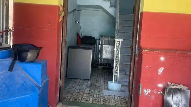 Vivienda de 2 habitaciones en Santos Suárez, Diez de Octubre — foto 3 de 10