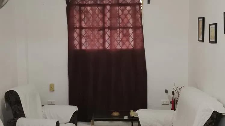 Vivienda de 1 habitaciones en Vedado, Plaza de la Revolución