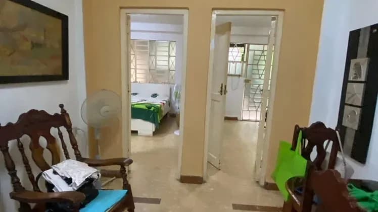 Vivienda de 2 habitaciones en Víbora, Diez de Octubre — foto 1 de 10
