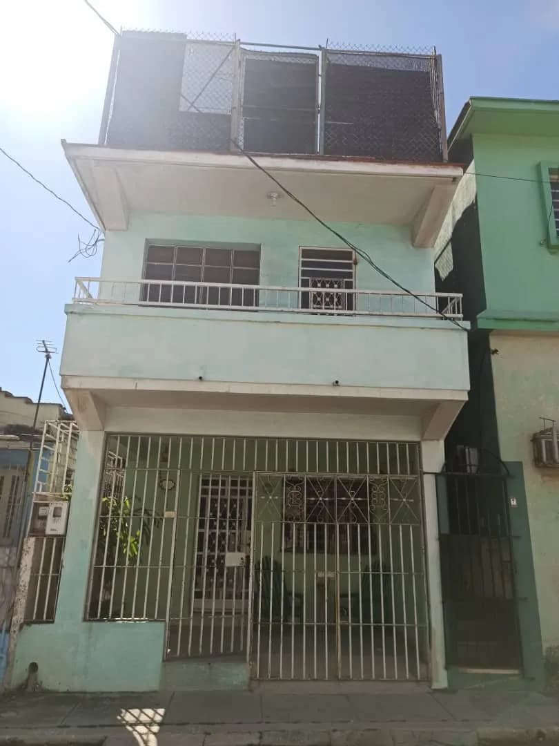 Vivienda de 4 habitaciones en Palatino, Cerro — foto 7 de 10