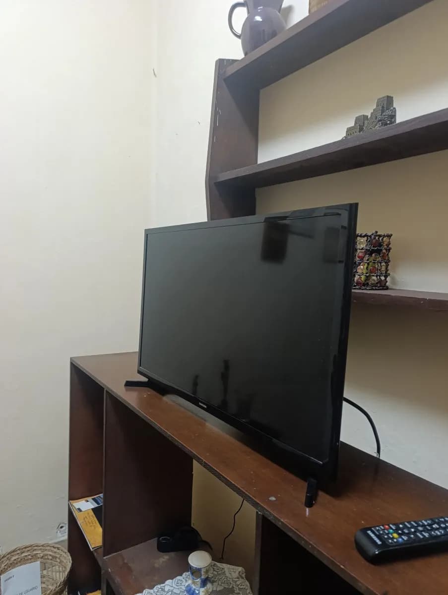 Vivienda de 2 habitaciones en Vedado, Plaza de la Revolución — foto 10 de 11