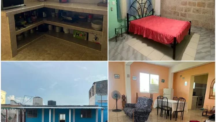 Vivienda de 2 habitaciones en Víbora, Diez de Octubre — foto 2 de 4
