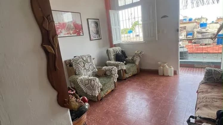Vivienda de 1 habitaciones en Buenavista, Playa — foto 4 de 10
