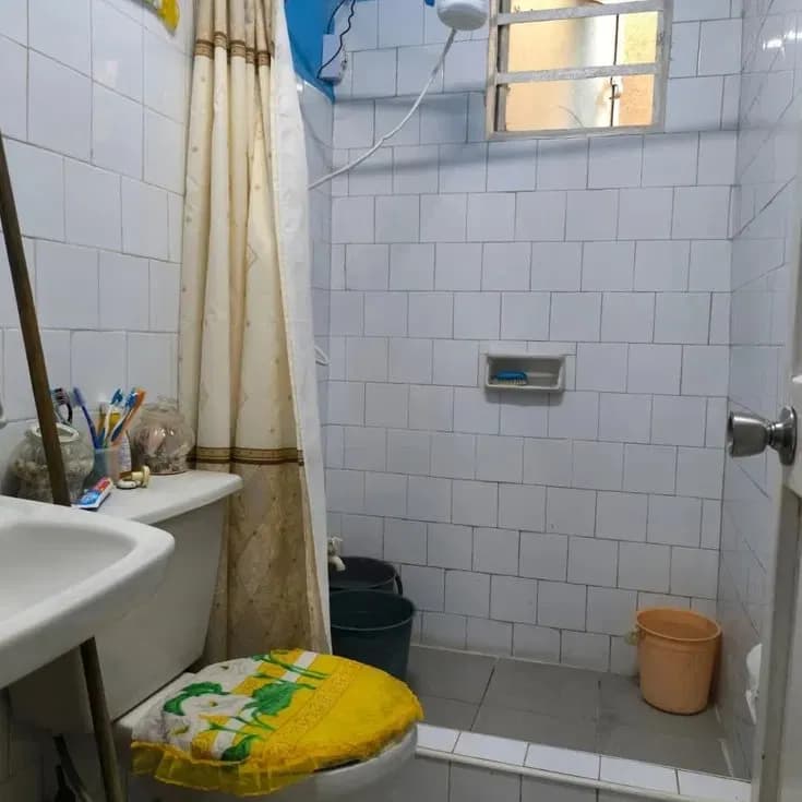 Vivienda de 3 habitaciones en Santos Suárez, Diez de Octubre — foto 6 de 8